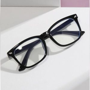 black glasses ( more of a accessory )